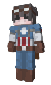 Minecraft skin NotMisterFox