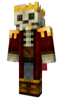 Minecraft скин по нику Arrron