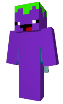 Minecraft скін по ніку Bsem