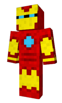 Minecraft skin Snolle