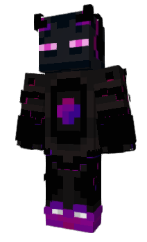 Minecraft skin NAP1X