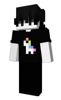 Minecraft скин по нику lunwhy