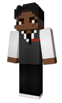 Minecraft skin DT_DB
