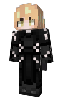 Minecraft skin ItzRealllMe