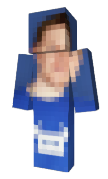 Minecraft skin DanBull