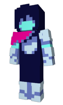 Minecraft скин по нику Starzie16