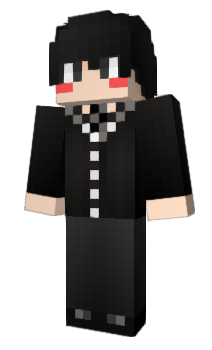 Minecraft скин по нику HanDaSom