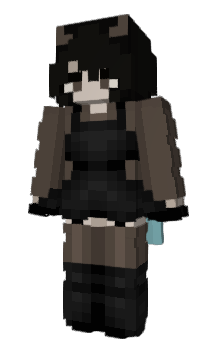 Minecraft скин по нику acidlily