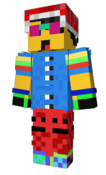 Coldified Minecraft Skins