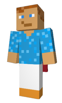 Minecraft skin Pelleg