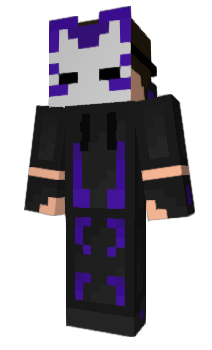 Minecraft skin MakawJuice