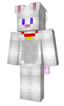 Minecraft скин по нику _Marsh_Bun_