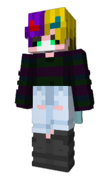 Minecraft скин по нику zZCapaToB