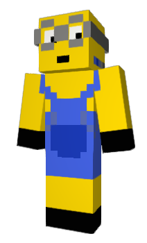 Minecraft скін по ніку jangki