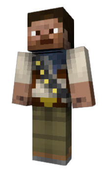 Minecraft скин по нику BarneyM