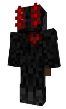 Minecraft скін по ніку DarkkTheCaptn