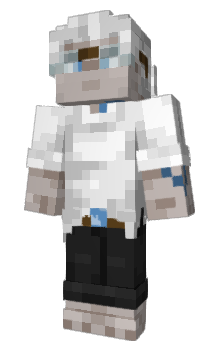Minecraft skin aiareb