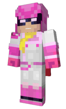 Minecraft skin Emup