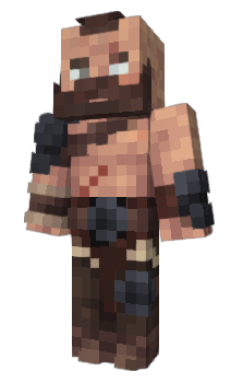 Minecraft skin SEV3030