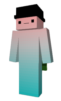 Minecraft скин по нику Catine