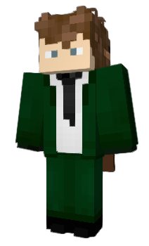 Minecraft скін по ніку Nichtiger