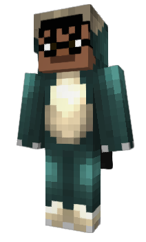 Minecraft скин по нику hayovrheerz