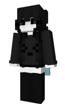 Minecraft skin eyesneverlies