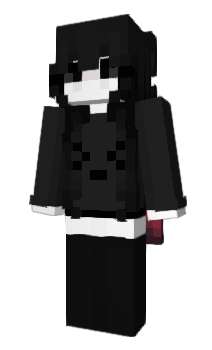 Minecraft скин по нику eyesneverlies