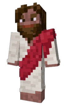 Minecraft скин по нику TheForests