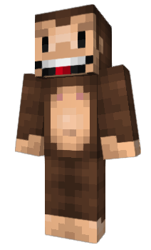 Minecraft skin Mlawg