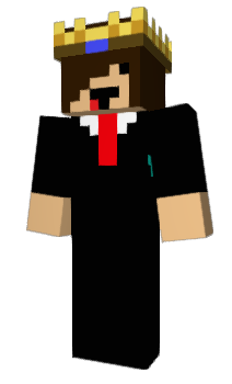 Minecraft скін по ніку thermat