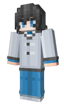 Minecraft skin jobjobj