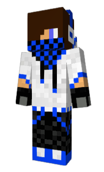 Minecraft скин по нику VenoiusPoison