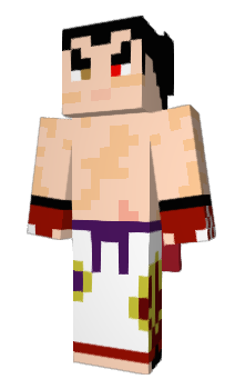 Minecraft скін по ніку Wellssych