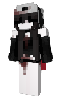 Minecraft скин по нику Sylwq