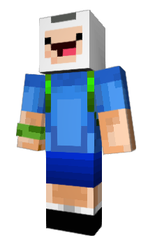 Minecraft скин по нику BNM123