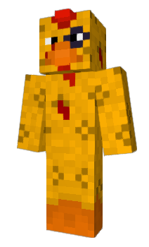 Minecraft скін по ніку Gamerboy_06