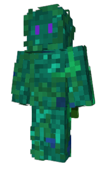 Minecraft skin FlawlessGnat