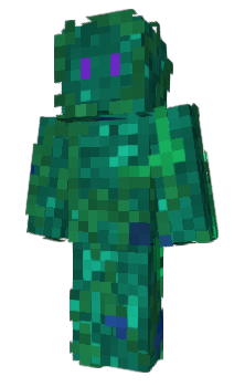 Minecraft skin FlawlessGnat
