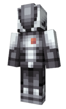 Minecraft скин по нику MrNive