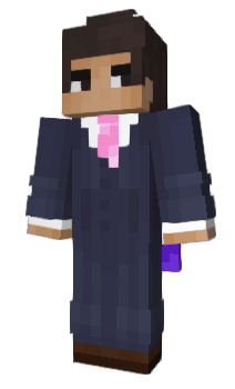 Minecraft skin M1steur