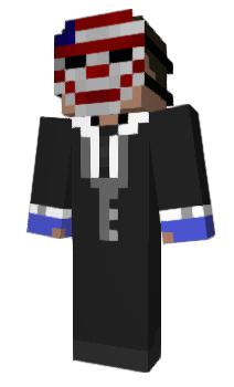 Minecraft скин по нику softdrink