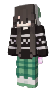 Minecraft skin pibbity