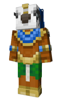 Minecraft skin Mietaa