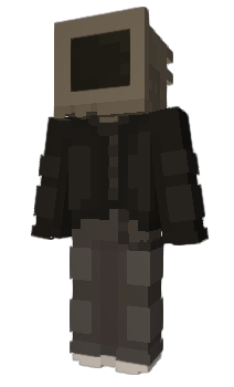 Minecraft skin tworp