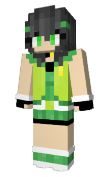 Minecraft скин по нику Baruna