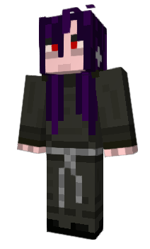 Minecraft skin Horace_