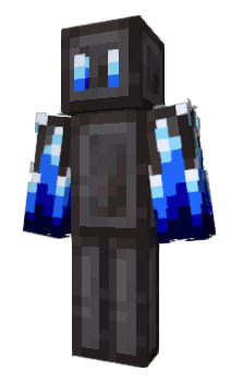 Minecraft скин по нику ExecutorLv
