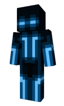 Minecraft скин по нику MiBoc