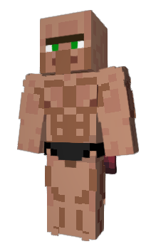 Minecraft skin ghostmitsios